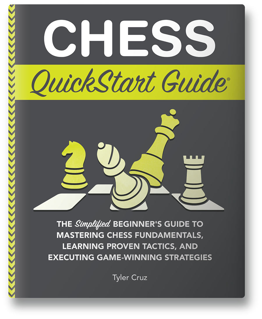 Chess QuickStart Guide #format_paperback