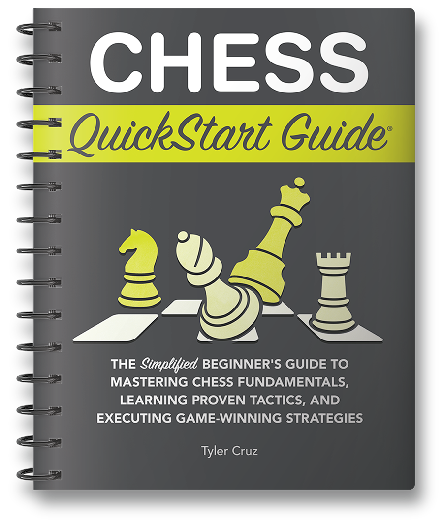 Chess QuickStart Guide #format_spiral-bound