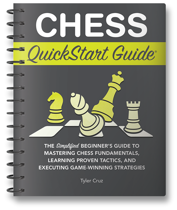 Chess QuickStart Guide #format_spiral-bound