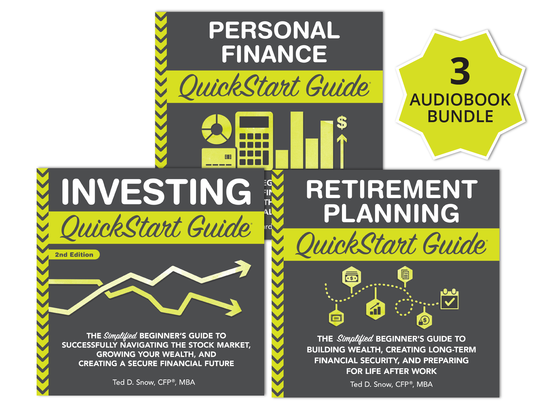 QuickStart Guides Personal Finance Bundle