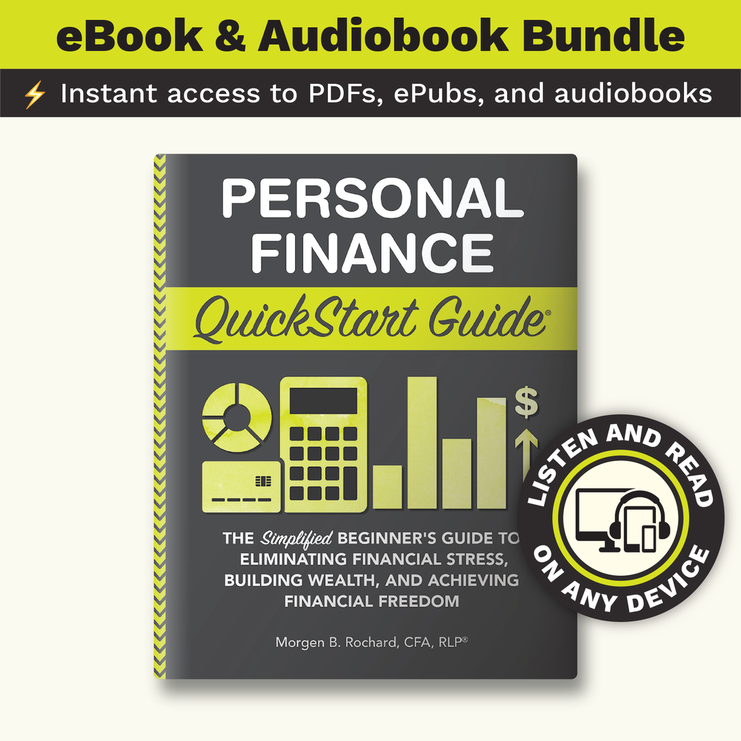 Personal Finance QuickStart Guide